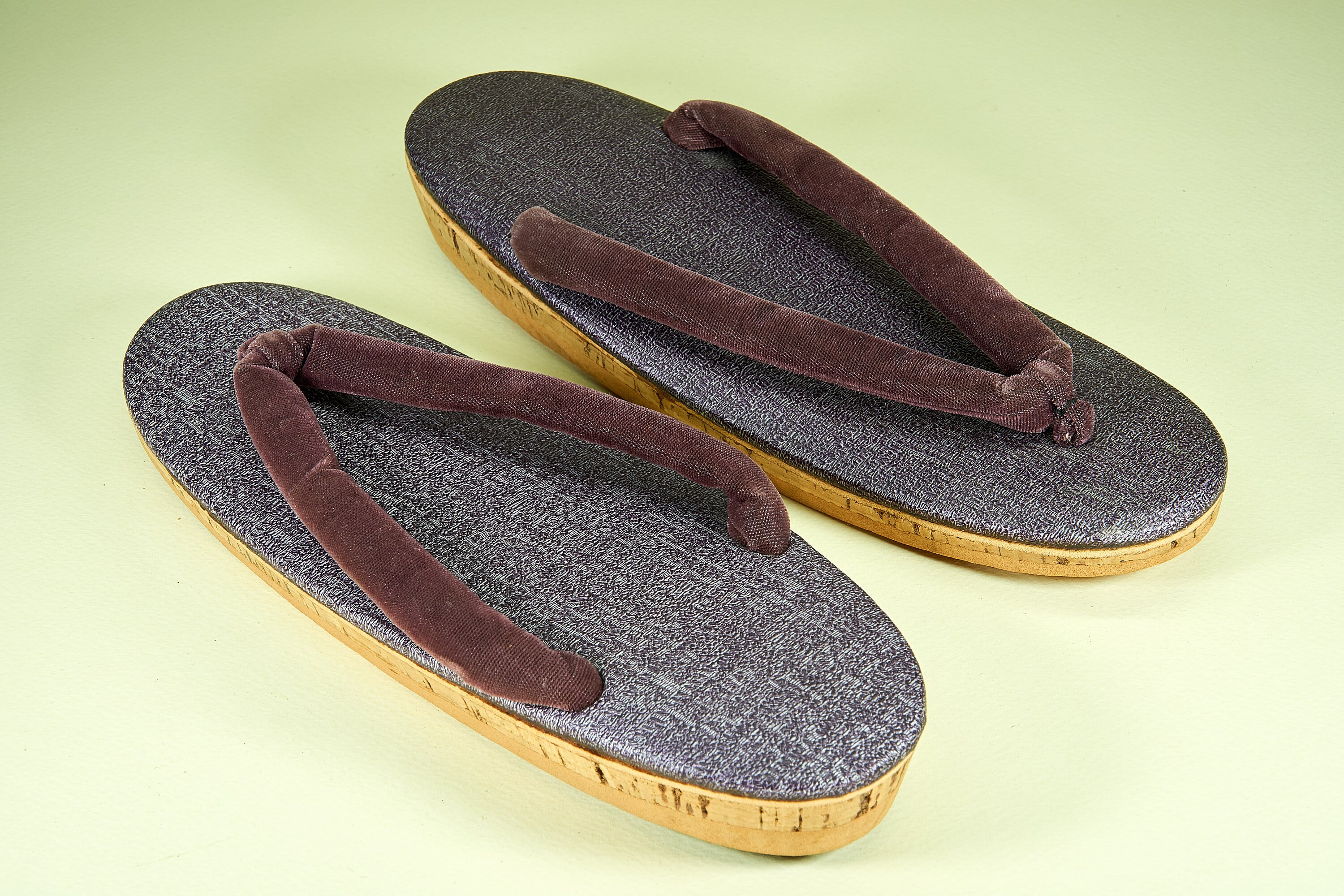 traditional geta sandals