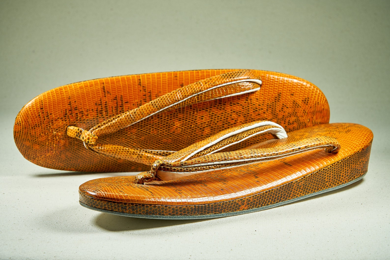 Japanese Zori/geta Sandals Traditional Japanese Shoes Etsy