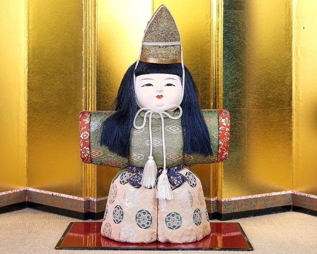 Kimekomi Japonesa MuÃ±ecas Japonesas Coleccion Muñeca Vintage