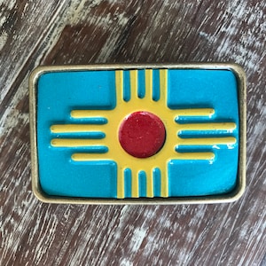ZIA Turquoise (clean) - Great Gift for Him or Her!