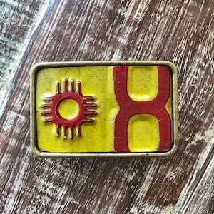 Yellow ZIA Alt - Great Gift for Him or Her!