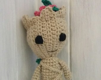 Peluche Bebe Groot Etsy