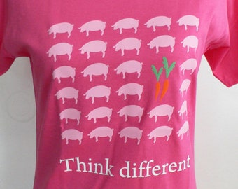 T-shirt for vegetarians