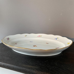 Meissen Servierteller