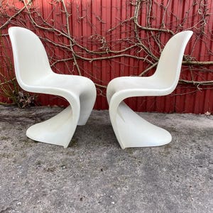 70er jahre plastikstühle