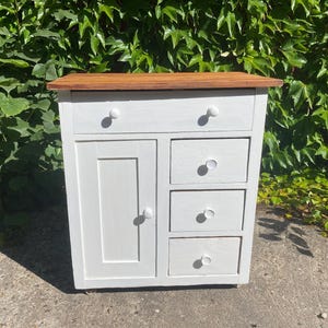 Kommode 35 cm tief