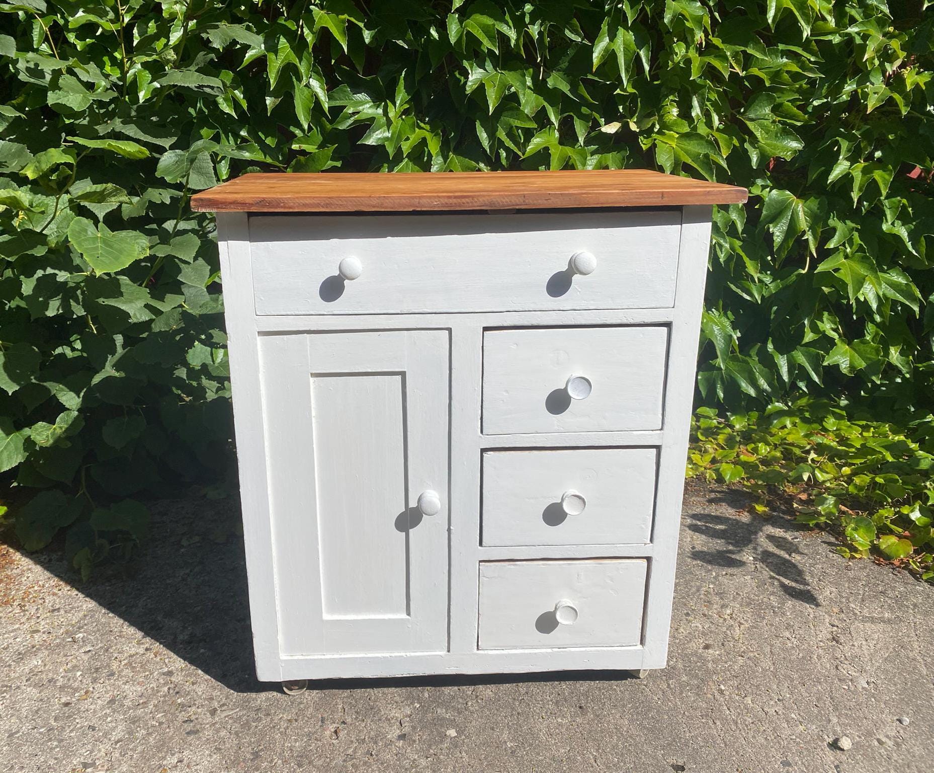 Kommode 35 cm tief