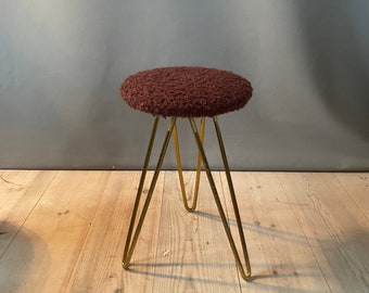 Mid-century stool