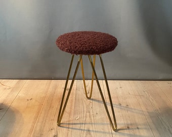 Mid Century Hocker