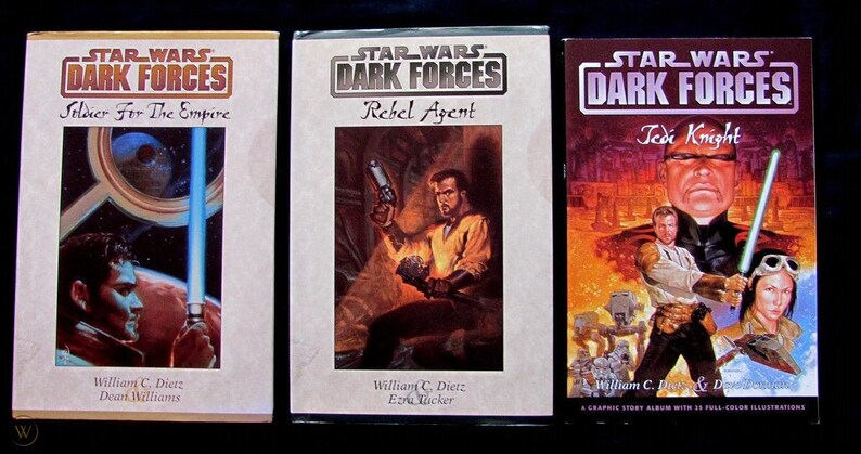 download dark forces novels download dark forces novels