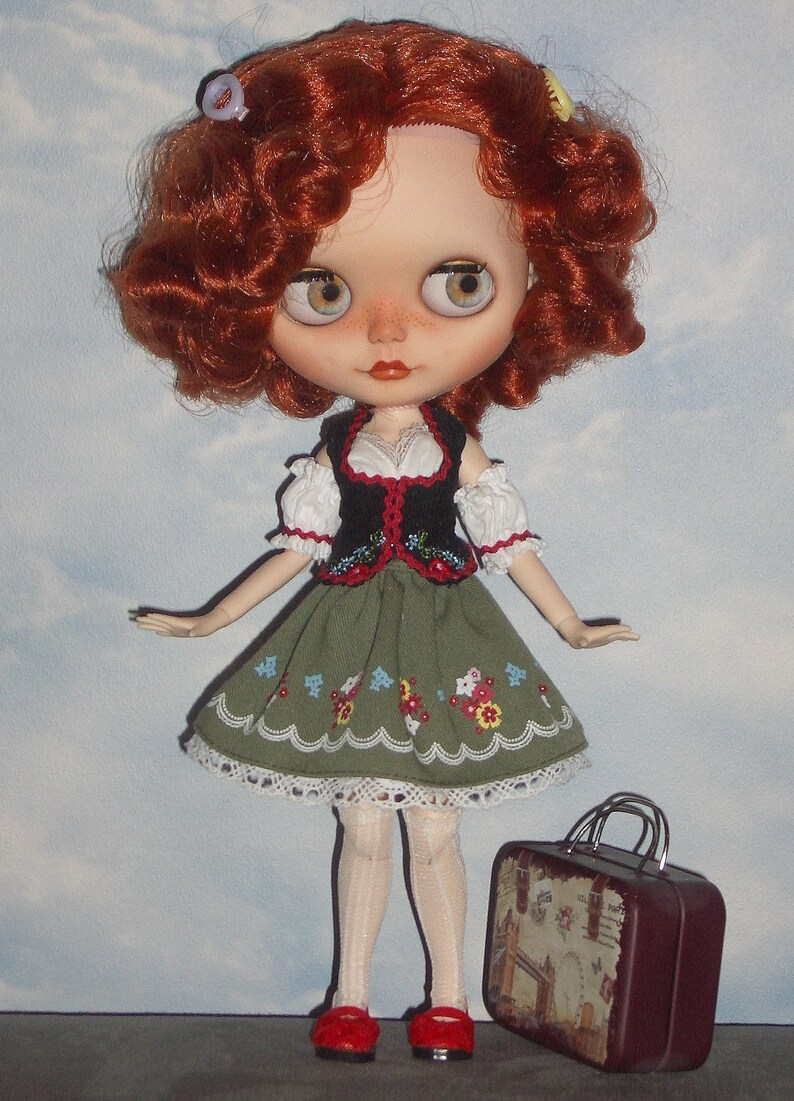 annie the doll