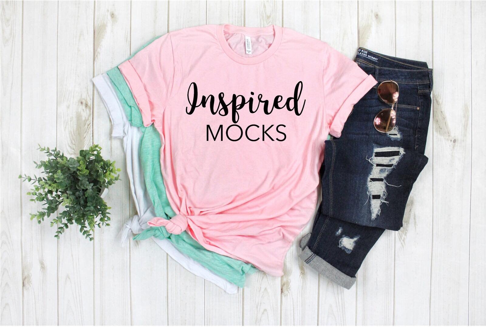 T spring shirts