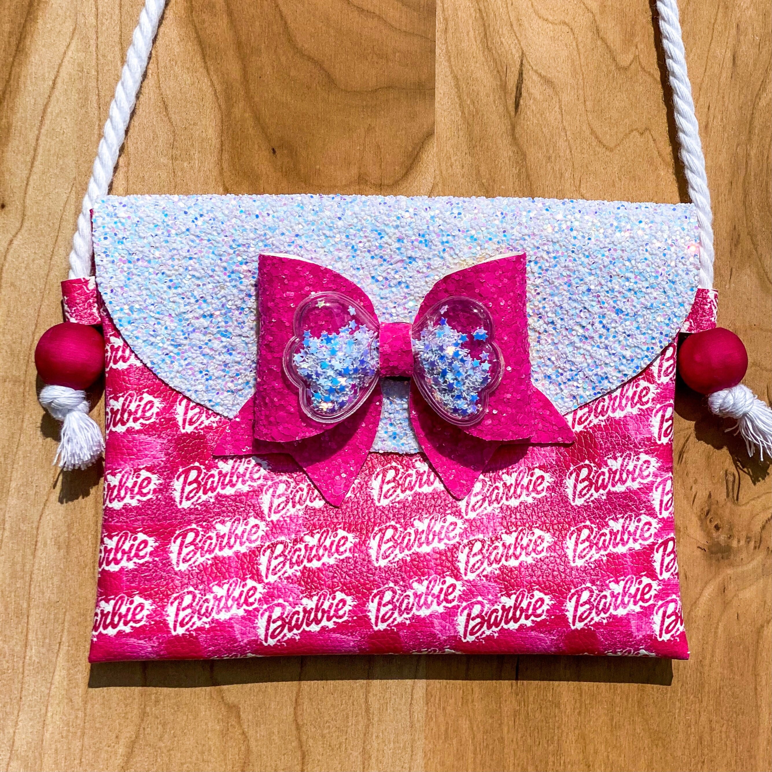 Barbie purse childrens purse purse for kids kids Etsy