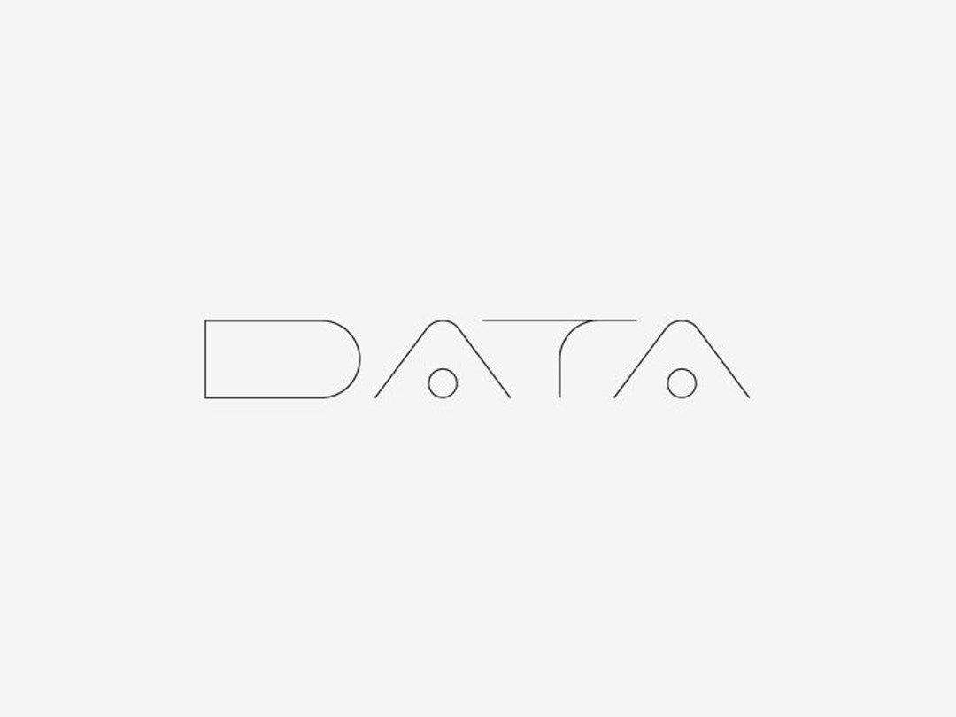 Data - Single-stroke Font, .oft, .ttf - Designed for Laser, Waterjet ...