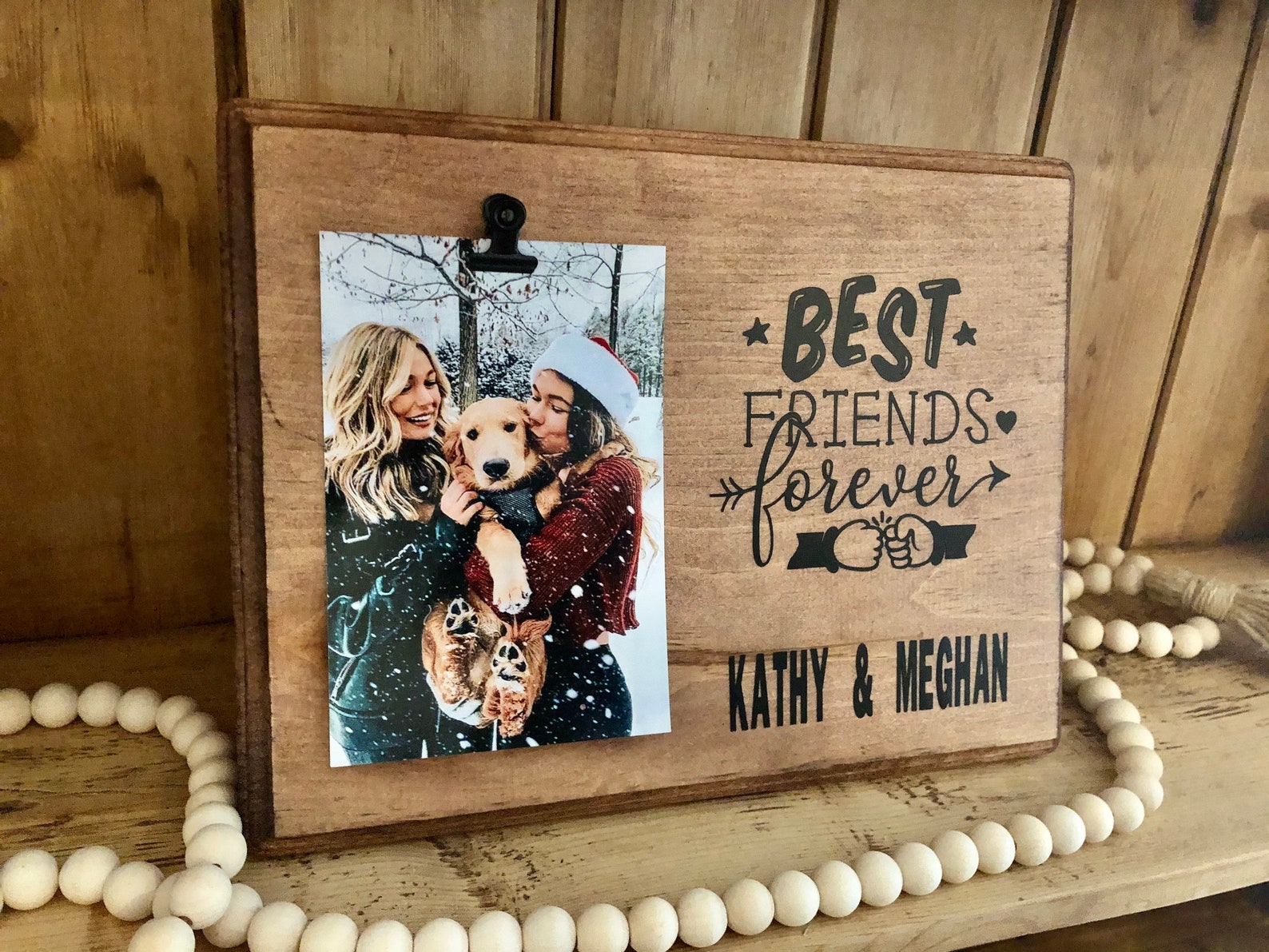 Best Friend Gift/ friendship Gift/ Keepsake/ Gift for Etsy