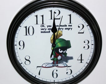 marvin martian etsy