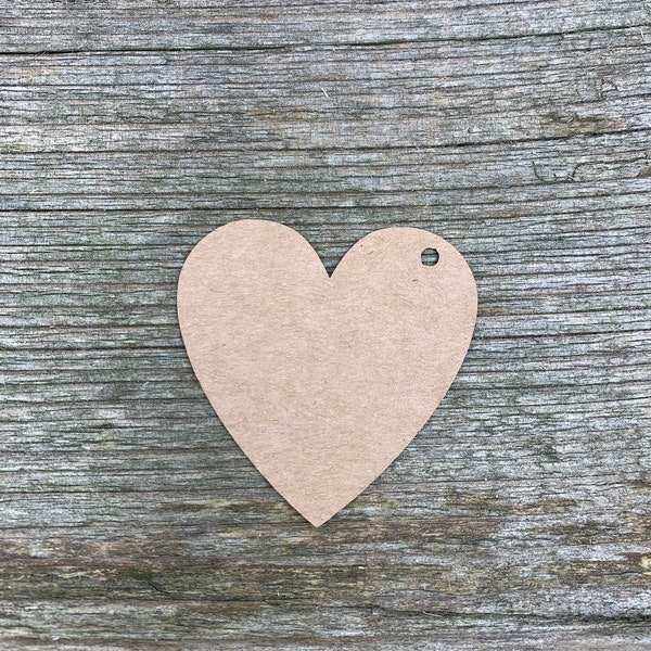 Étiquettes en papier blanc, papier recyclé, 400 gsm cardstock, étiquettes de coeur, faveurs de mariage, étiquettes de prix, étiquettes de cadeau, différentes tailles