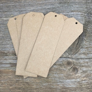 Etichetta regalo in cartone, etichette in cartoncino, segnalibri di carta, carta riciclata, cartone, cartoncino, etichette di carta, etichette