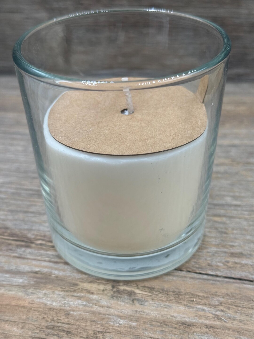 Blank Candle Dust Cover, Recycled Paper, Various Sizes, Cardboard 400 G ...
