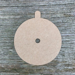 Copri candela vuoto, carta riciclata, varie misure, cartone 400 g/m2