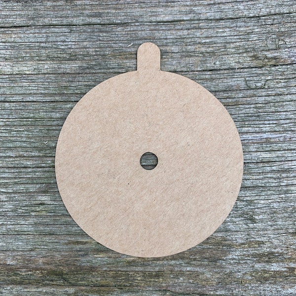 Blank  candle dust cover,  recycled paper,  various sizes, cardboard 400 g/m2