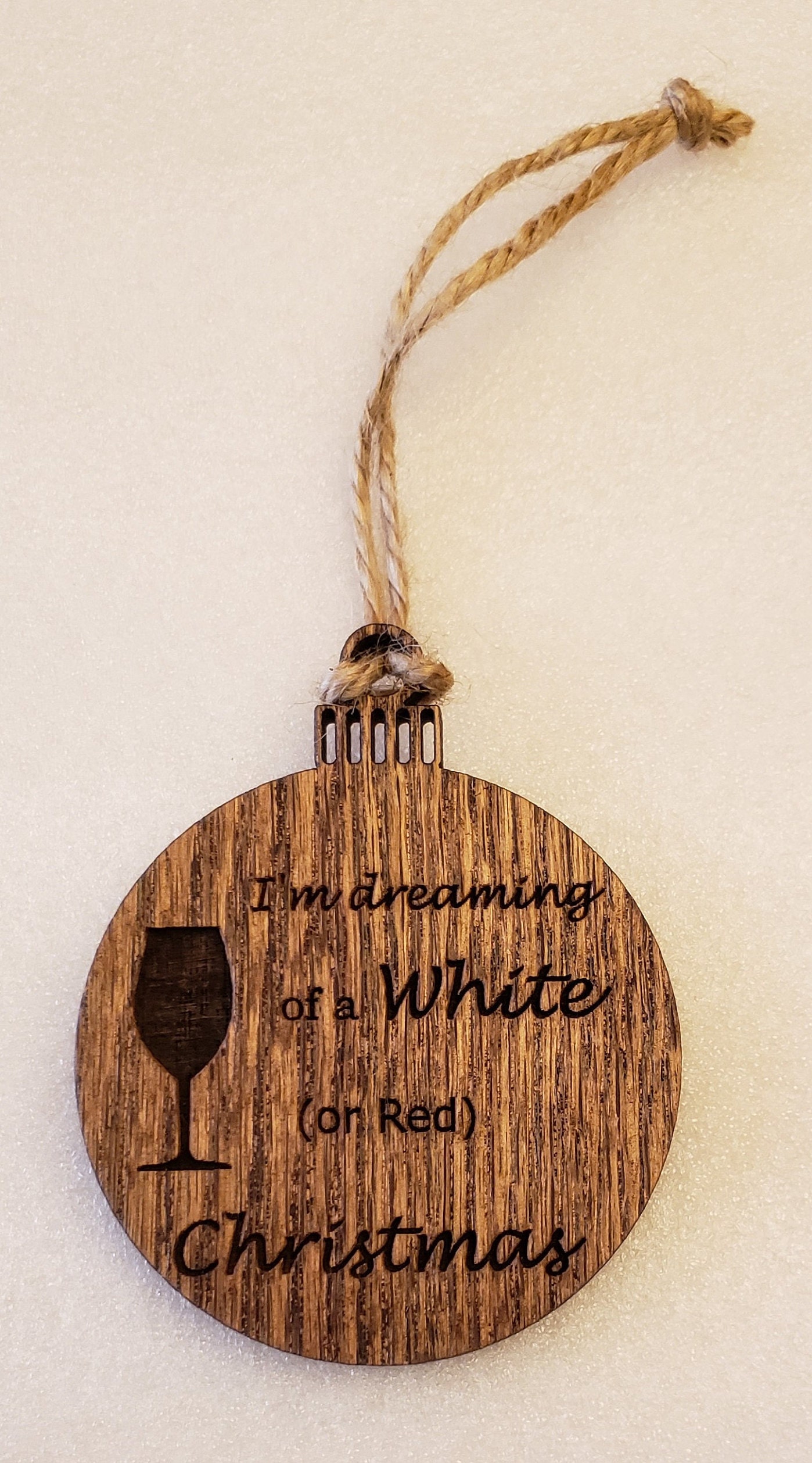 Laser cut wood ornaments Etsy