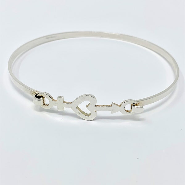 Simply Sacred Arrow Bangle