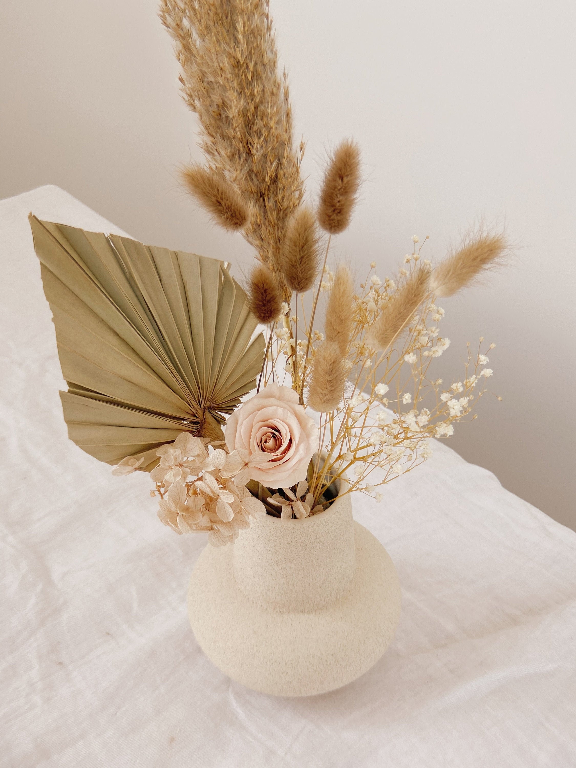 Baby's Breath Stem | Artificial Flowers for Bud Vase Wedding Centerpiece  (single stem)