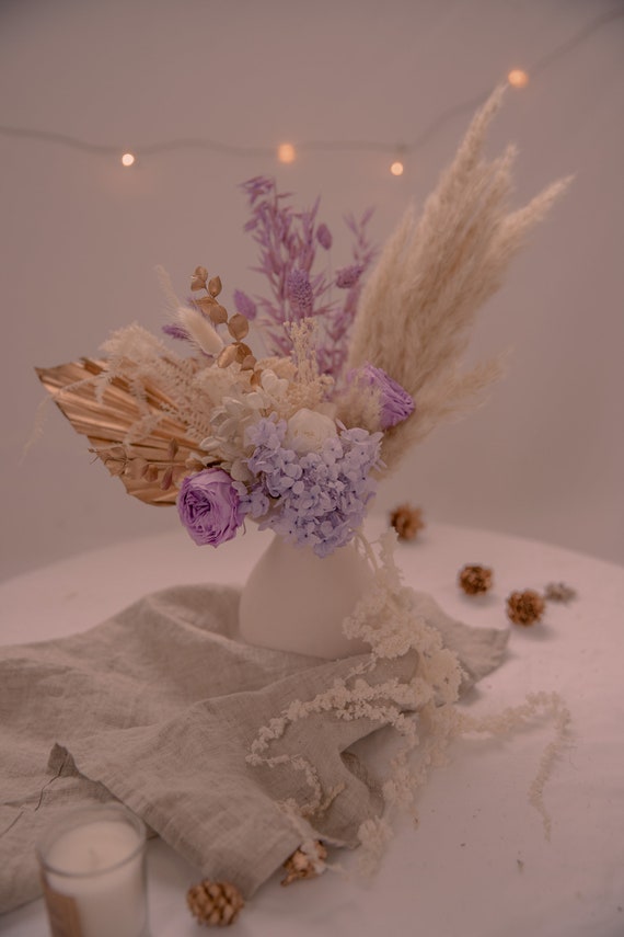 Arreglo de floranón inglés preservado y hortensia / hojas de - Etsy México Arreglo de floranón inglés preservado y hortensia / hojas de - Etsy México