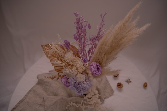 Arreglo de floranón inglés preservado y hortensia / hojas de - Etsy México Arreglo de floranón inglés preservado y hortensia / hojas de - Etsy México