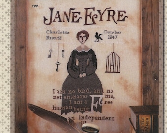 The Primitive Hare - Jane Eyre - Designed by Isabella Abbiati of Italy