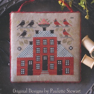 Plum Street Samplers - Sampler House V