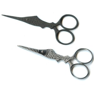 Kelmscott Designs 4&quot; Swordfish Scissors