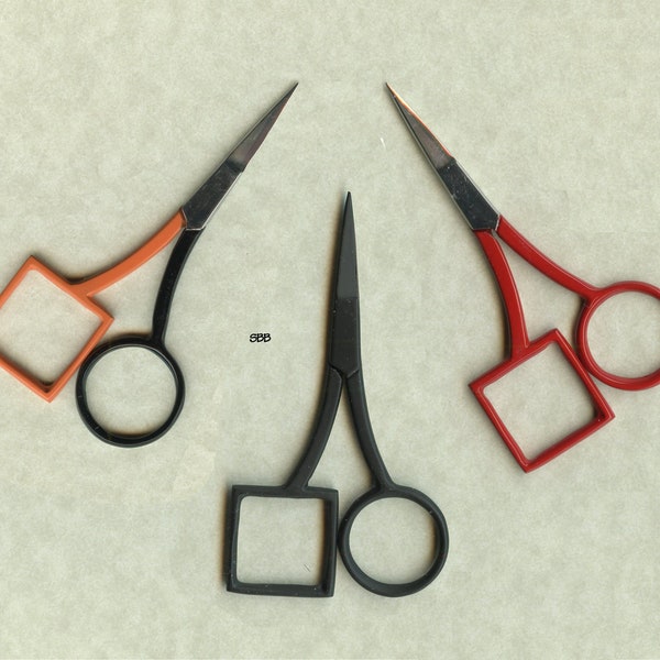 Heart Scissors - Etsy