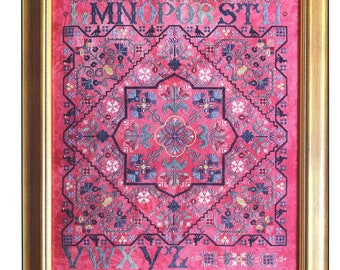 Rosewood Manor Designs / Karen Kluba ~ S-1095 Turkish Delight