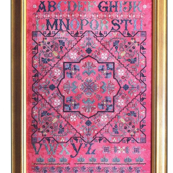 Needleworkers Delight Etsy