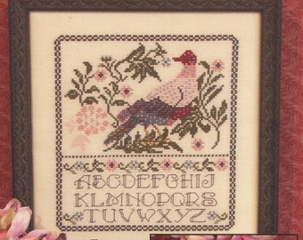 Diseños de Rosewood Manor / Karen Kluba ~ B-104 Paloma pacífica