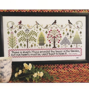 Rosewood Manor Designs / Karen Kluba ~ S-1048 Music Amongst The Trees