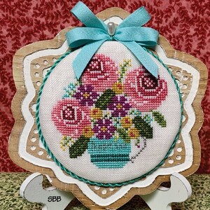 Rosewood Manor Designs - SM-037 ¡Espresso! - Diseño original de Karen Kluba