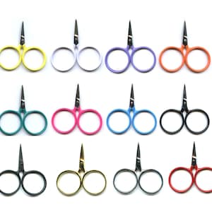 Kelmscott Designs 2.5&quot; Putford Scissors