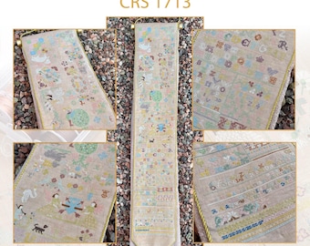 Jan Hicks が作成! - CRS 1713 - 完全なパターン - 当初は 4 つの部分