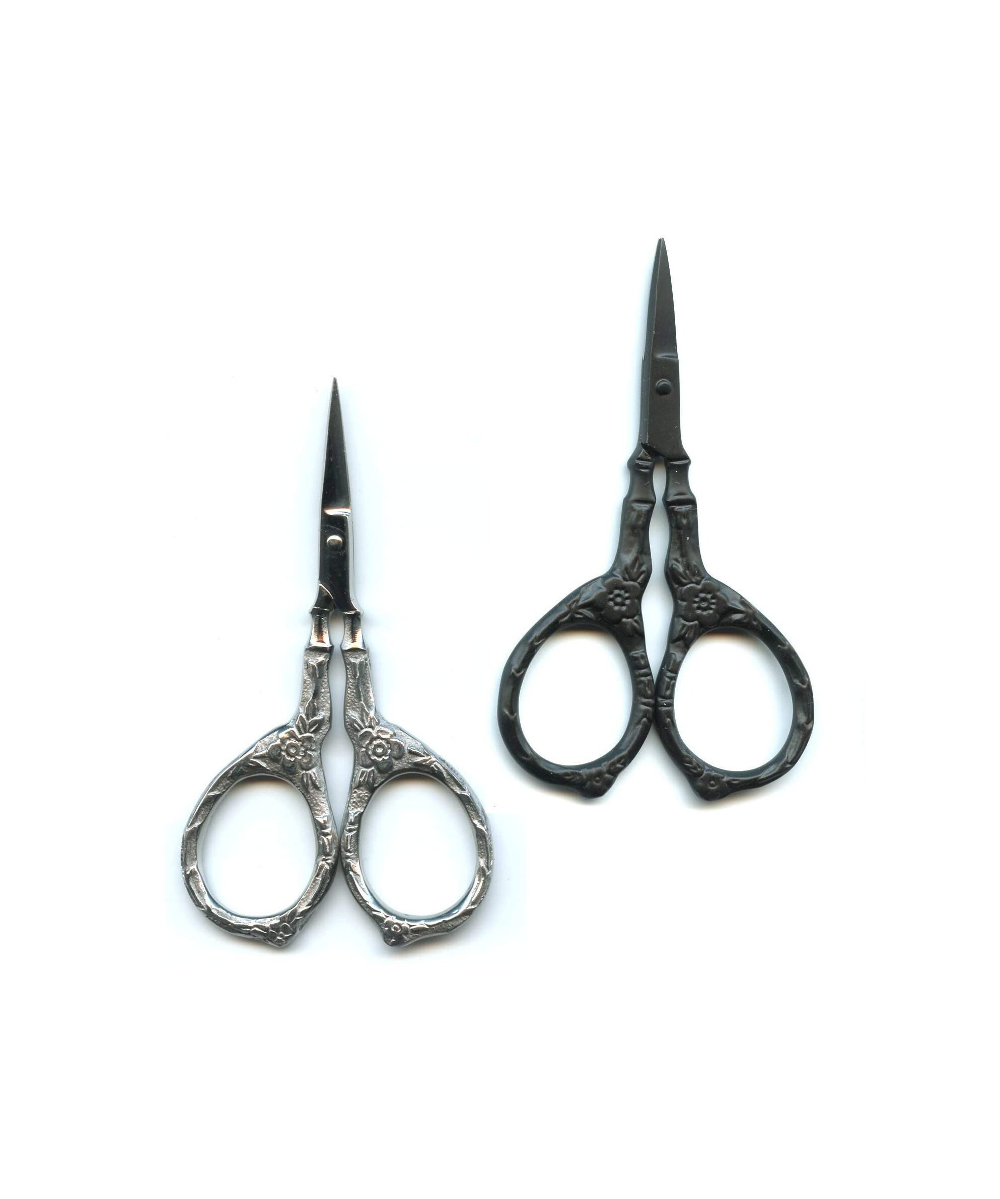 Kelmscott Designs 3.75 Tudor Rose Scissors | Etsy