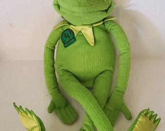 kermit the frog 30th anniversary doll
