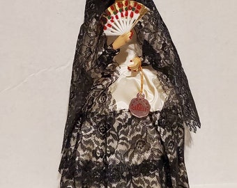 mexican doll dress