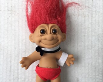 male troll doll