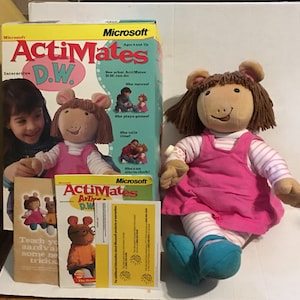 microsoft actimates