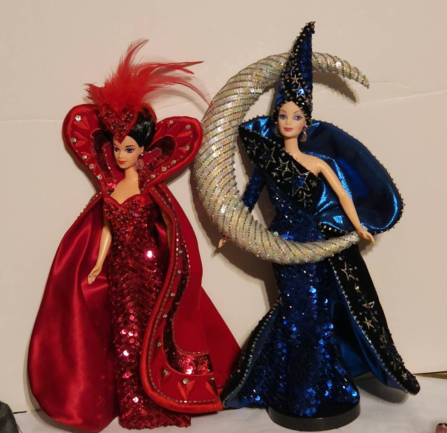 GODDESS OF THE MOON BARBIE 並行輸入 アート・美術品・骨董品・民芸品 ...