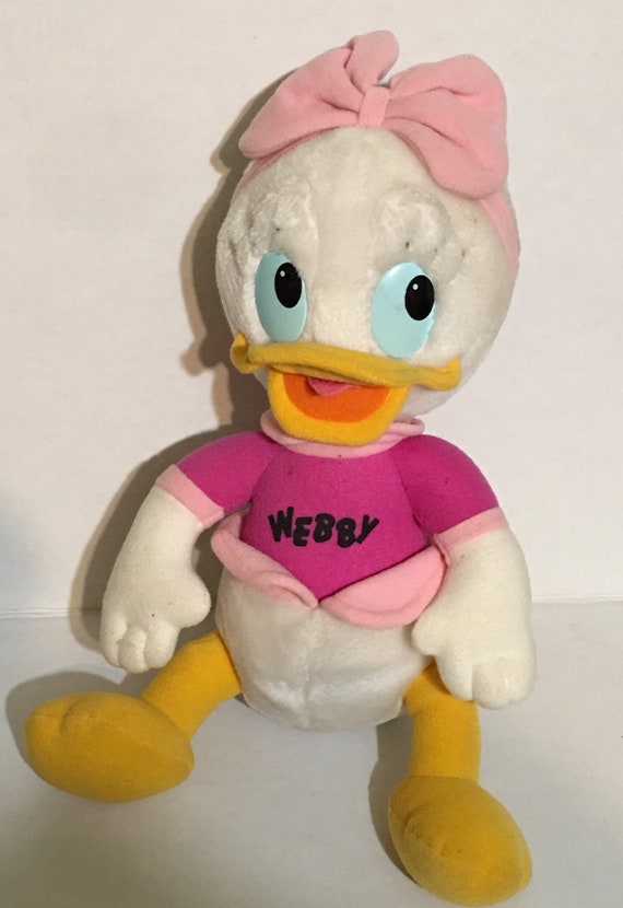 ducktales plush