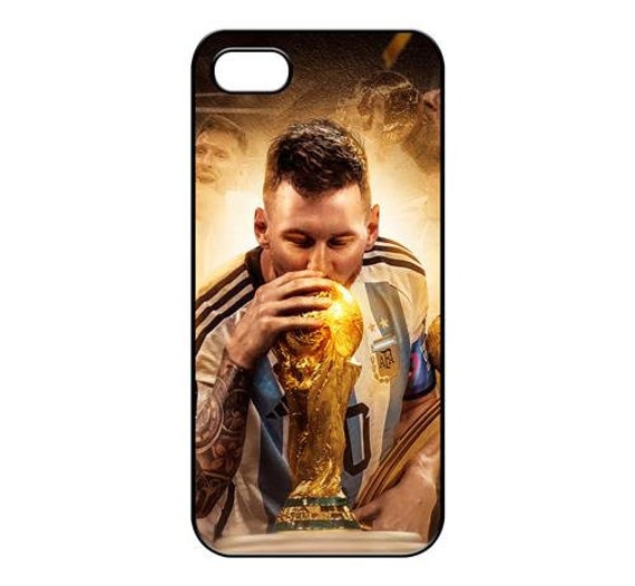 Lionel Messi World Cup Phone Case 