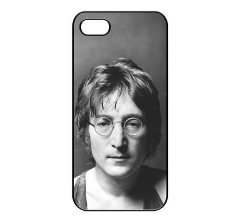 John Lennon BB2 the Beatles Phone Case iPhone Samsung Galaxy 9 Etsy UK